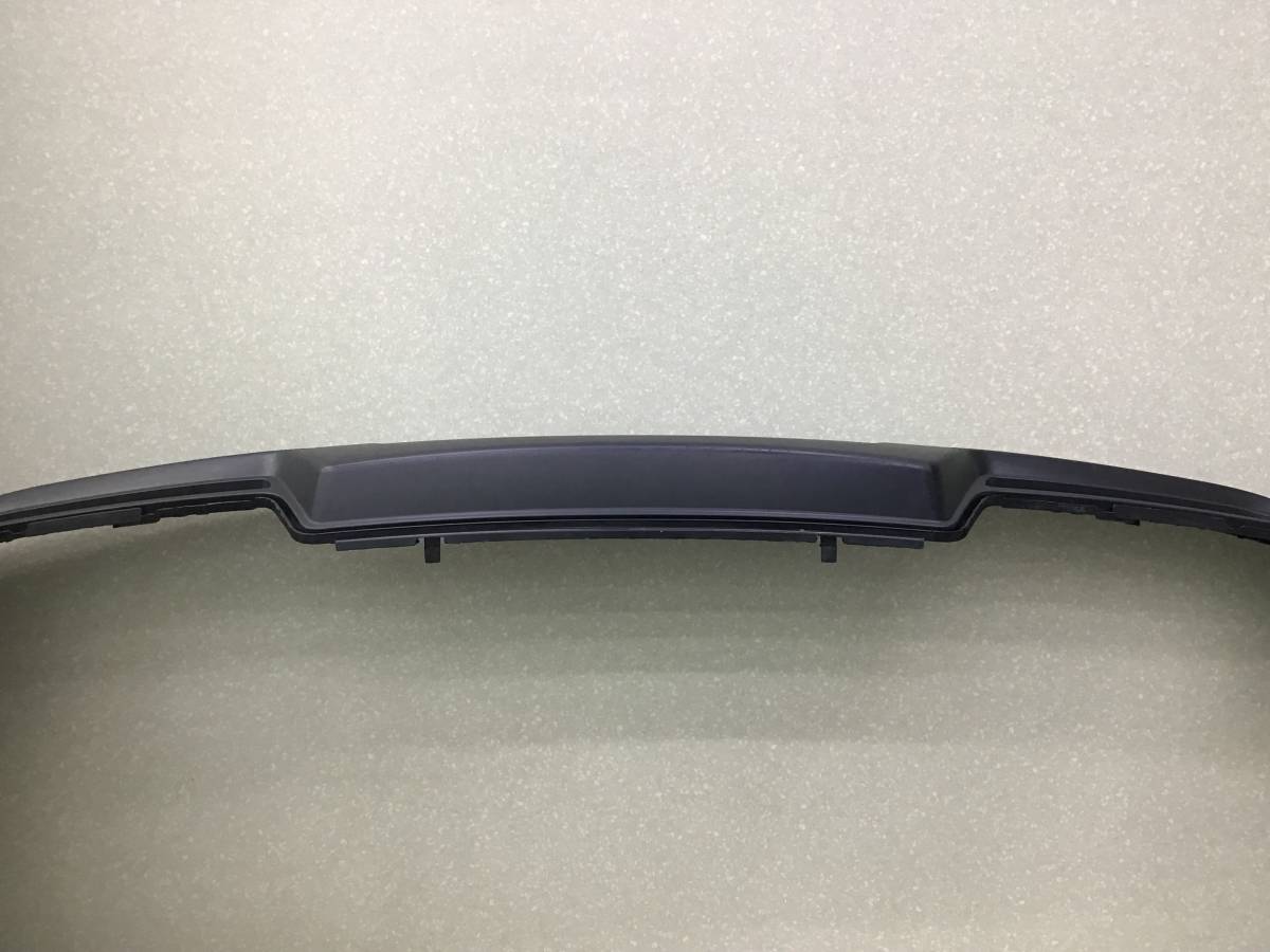 Юбка задняя Ford Explorer (U502) 2010-2019 Юбка задняя Ford Explorer (U502) 2010-2019