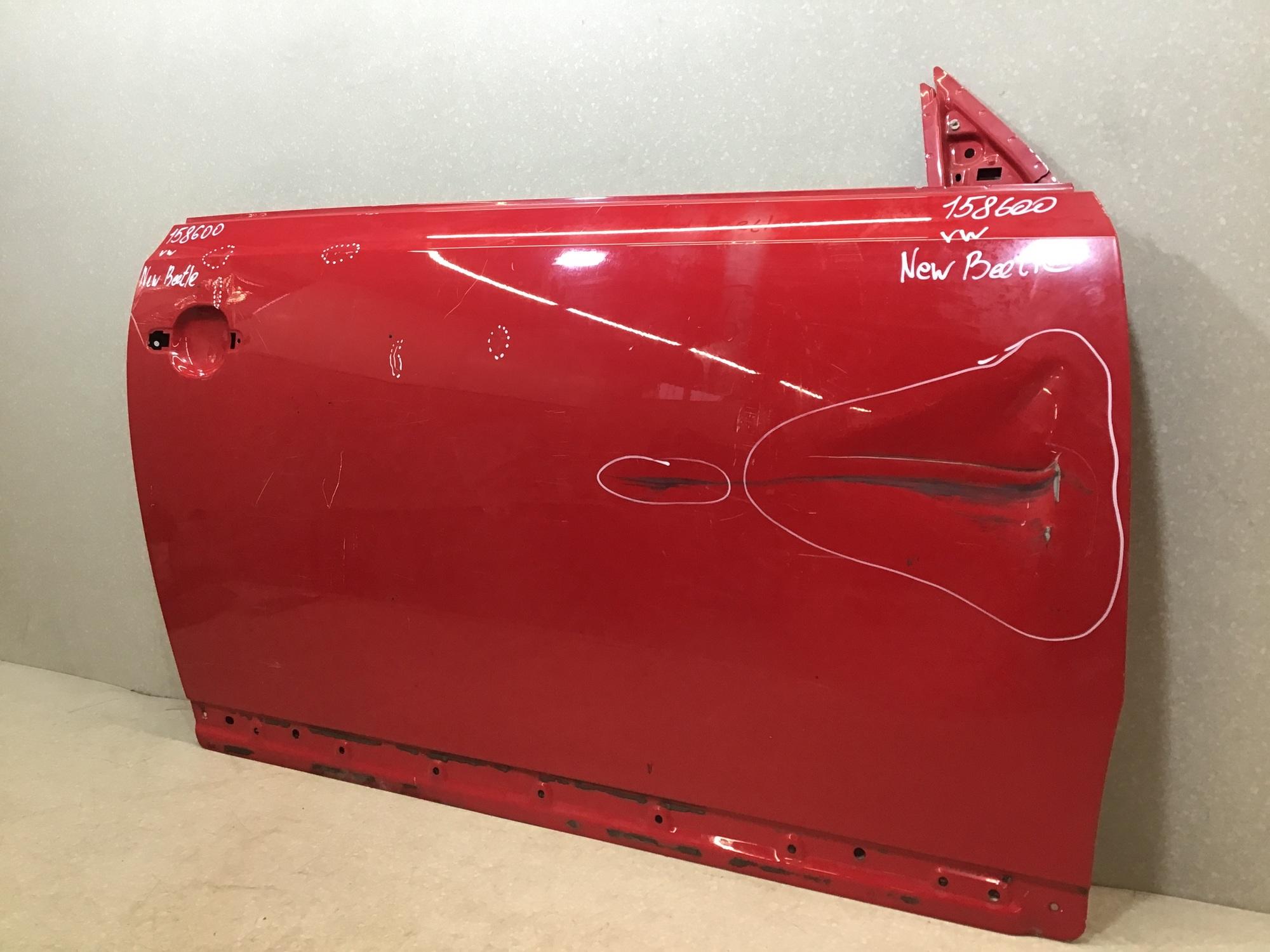 Дверь передняя правая, VW New Beetle 2012>