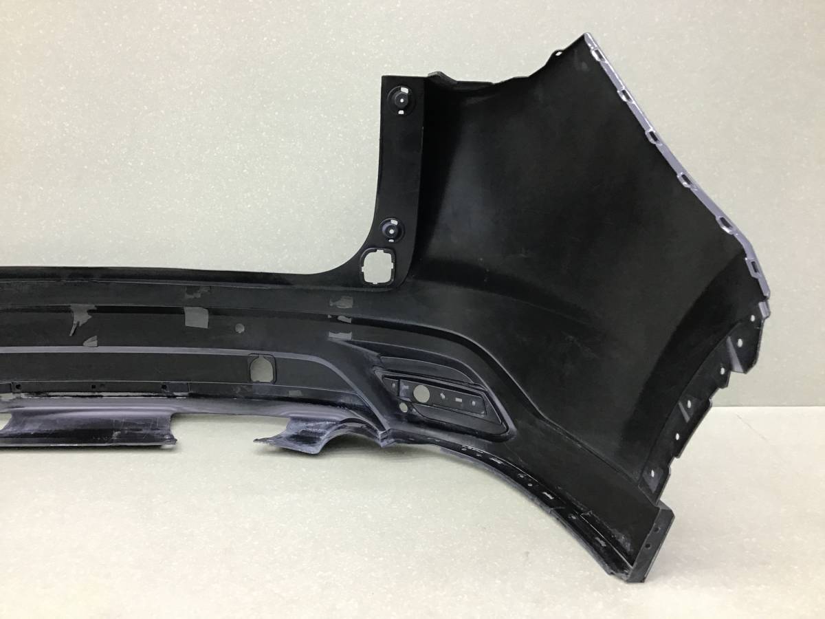 Бампер задний Mazda CX-9 (TC) 2015-2021 Бампер задний Mazda CX-9 (TC) 2015-2021