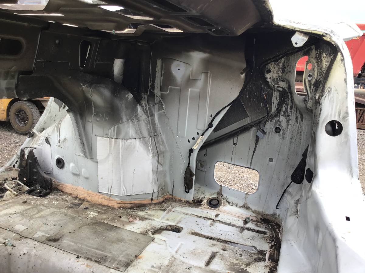 Крыло заднее правое Ford Fiesta (CB1) 2008-2019