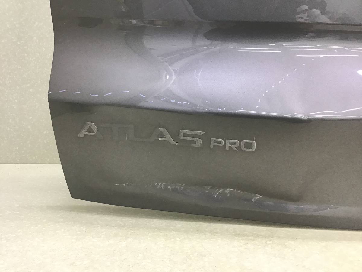 Дверь багажника Geely Atlas Pro (NL-3B) 2019-н.в. Дверь багажника Geely Atlas Pro (NL-3B) 2019-н.в.
