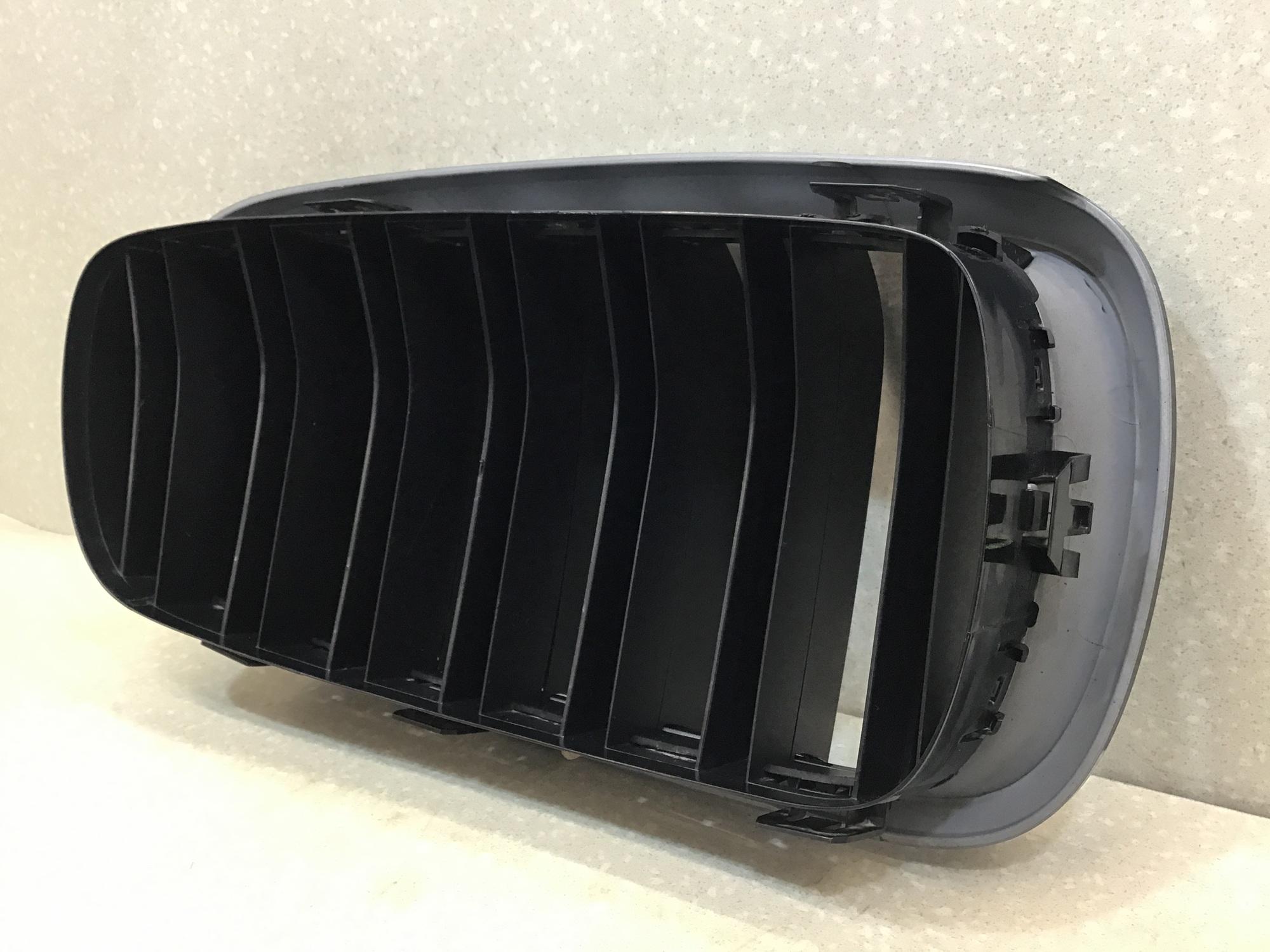 Решетка радиатора, BMW X5 F15/F85 2013-2018