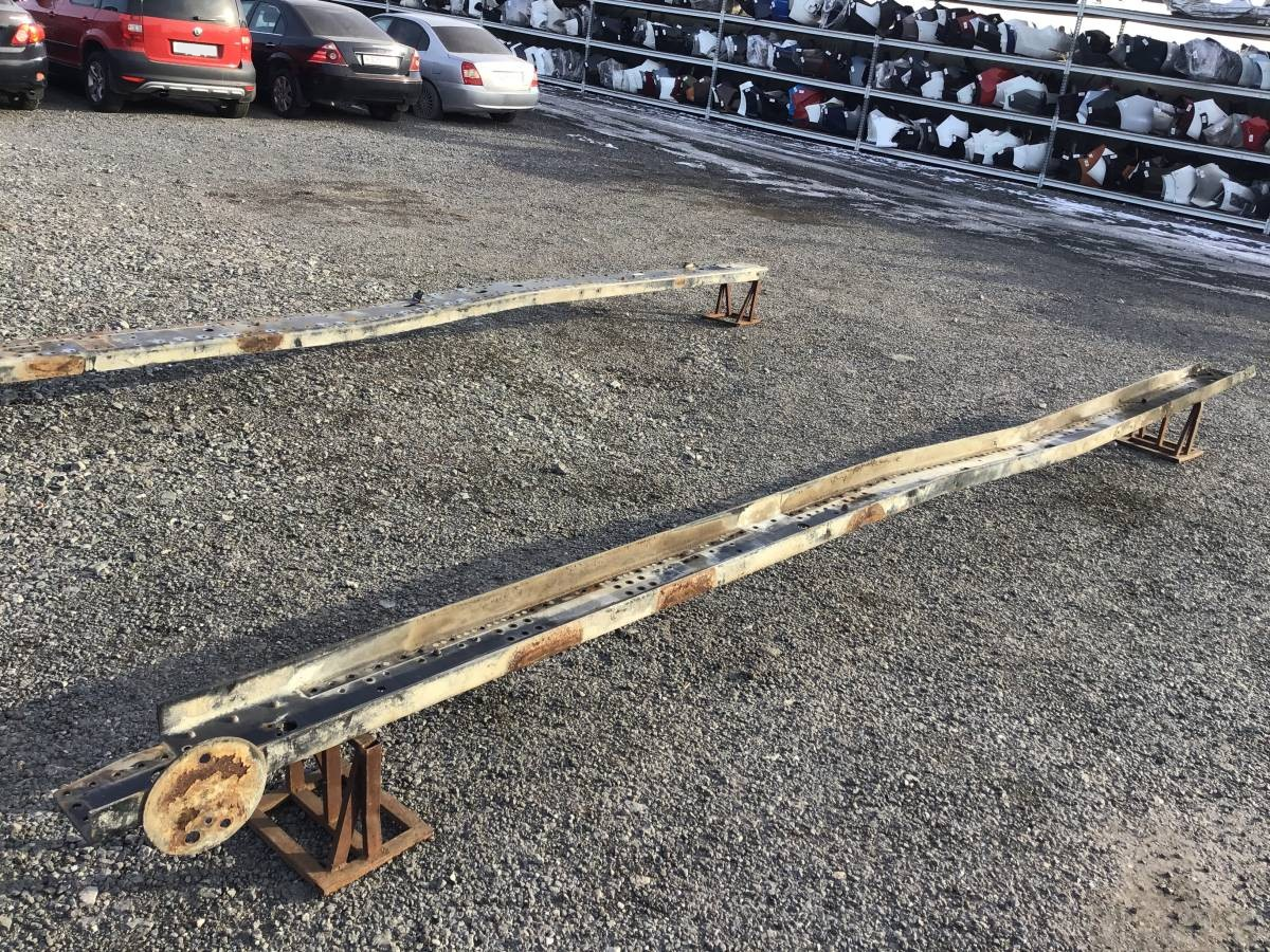 Рама MAN TGS 2007>