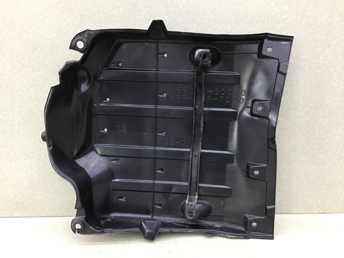 Защита антигравийная Lexus GS 300/400/430 (GRS190) 2005-2012 Защита антигравийная Lexus GS 300/400/430 (GRS190) 2005-2012