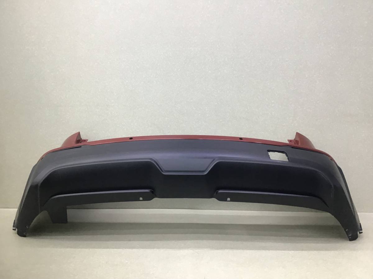 Бампер задний Nissan Qashqai (J11) 2014>