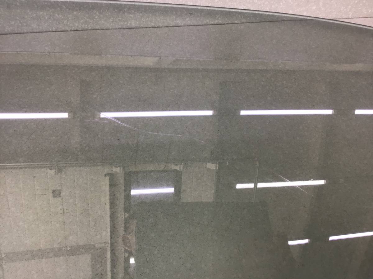 Стекло двери передней правой JAC T9 2020 - н. в.