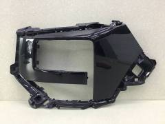 Накладка переднего бампера левая JAC T9 2020 - н. в.