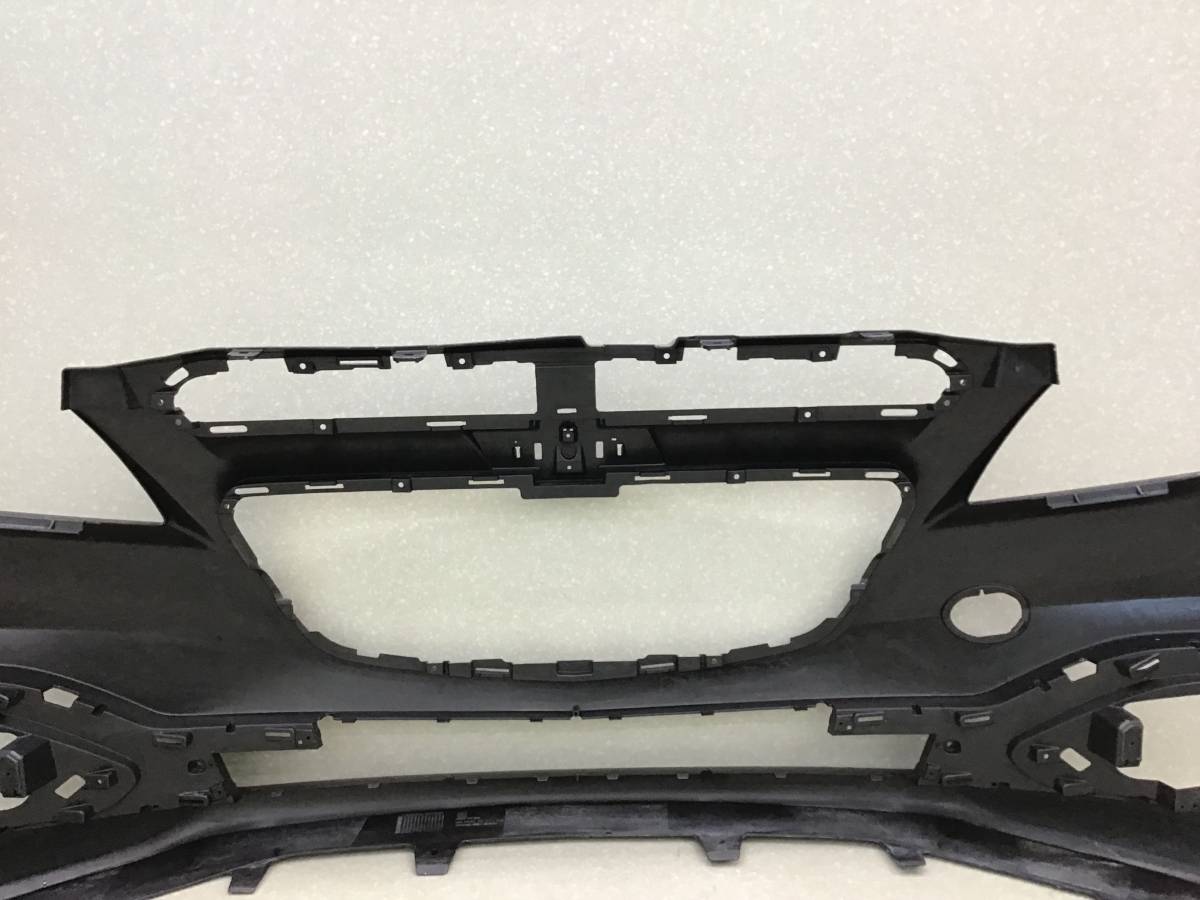 Бампер передний Chevrolet Spark (M300) 2010-2015 Бампер передний Chevrolet Spark (M300) 2010-2015
