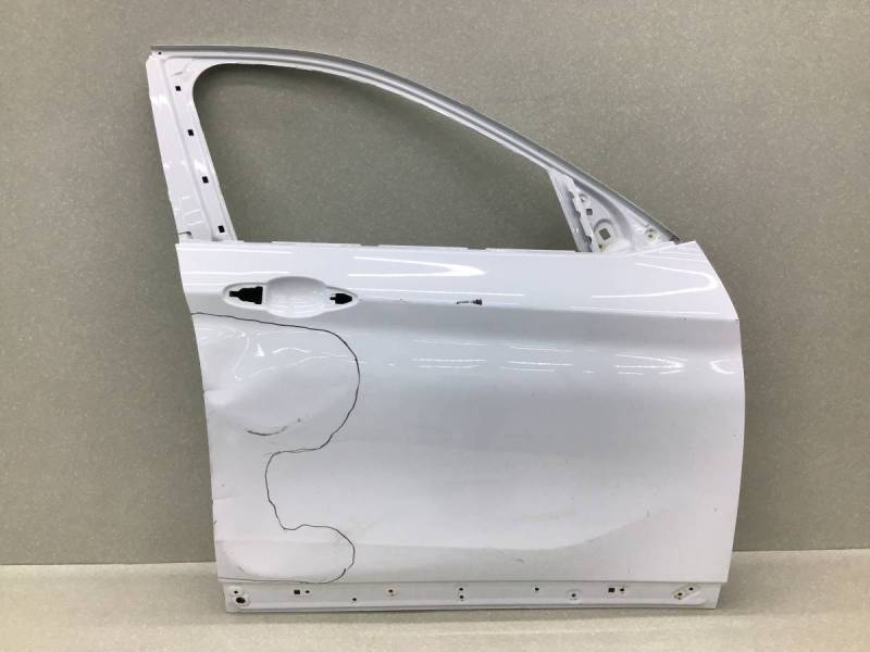 Дверь передняя правая BMW X1 F48 2014> Дверь передняя правая BMW X1 F48 2014>