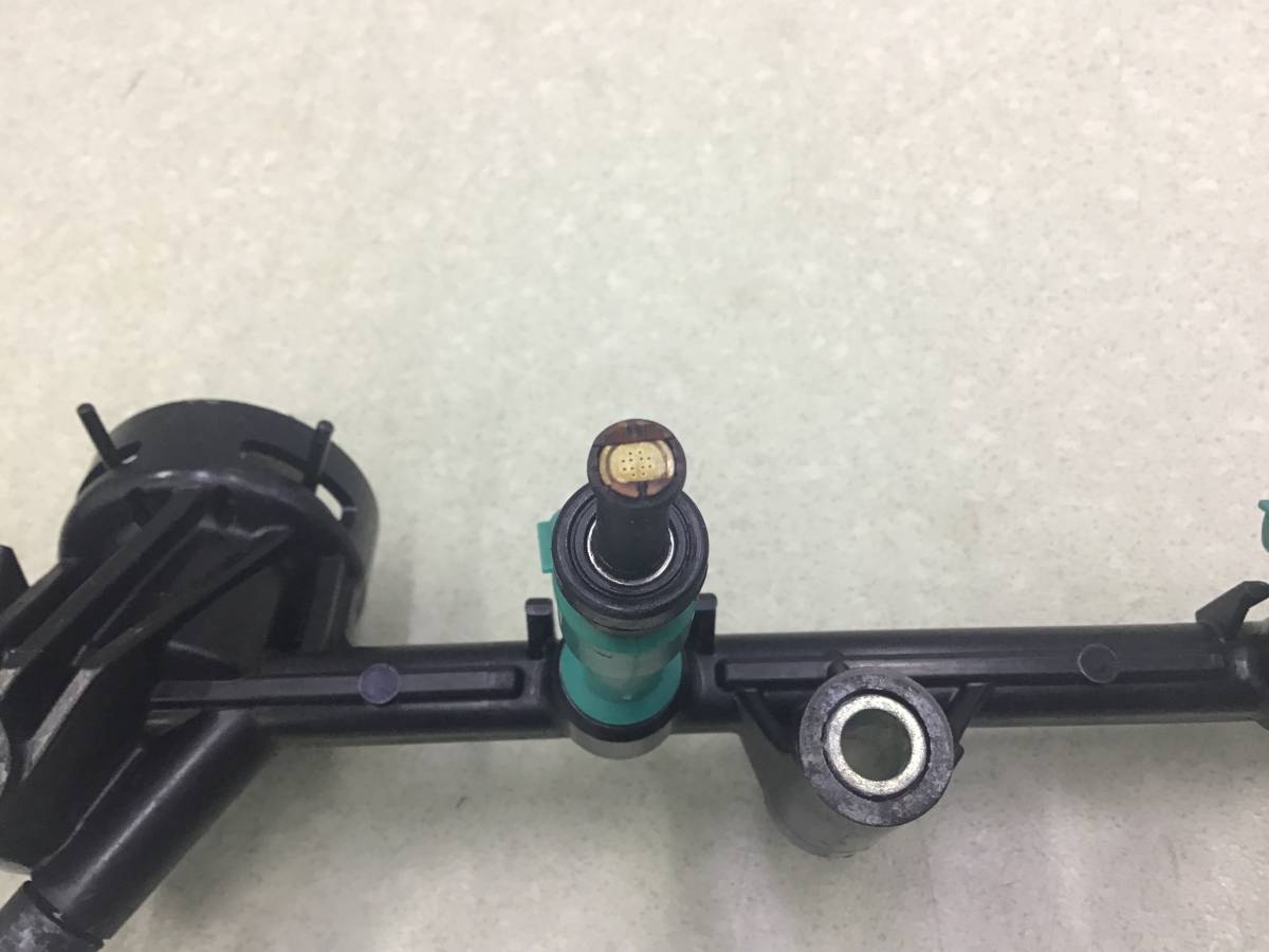 Рейка топливная (рампа) Toyota Highlander (U50) 2013-2020