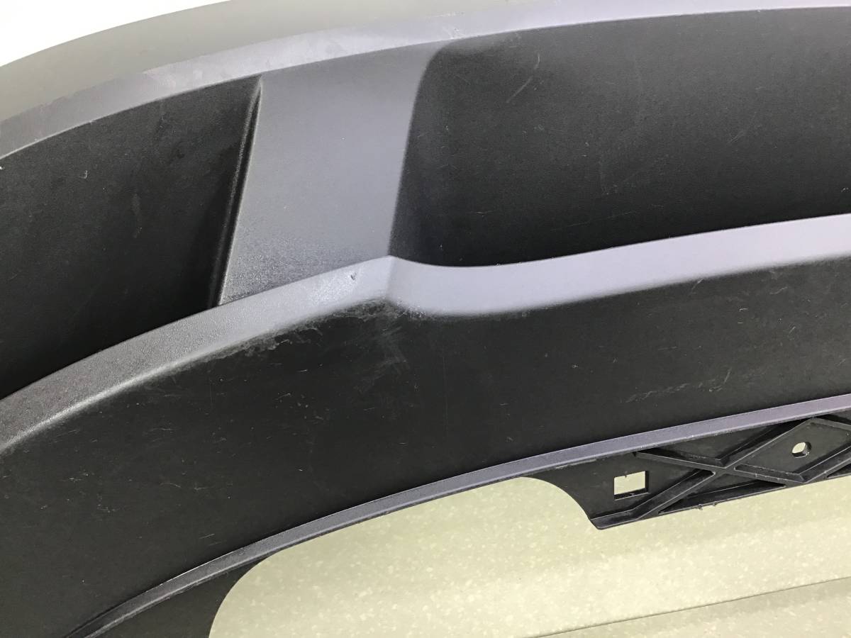 Юбка задняя Skoda Kodiaq (NS7) 2016-н.в. Юбка задняя Skoda Kodiaq (NS7) 2016-н.в.