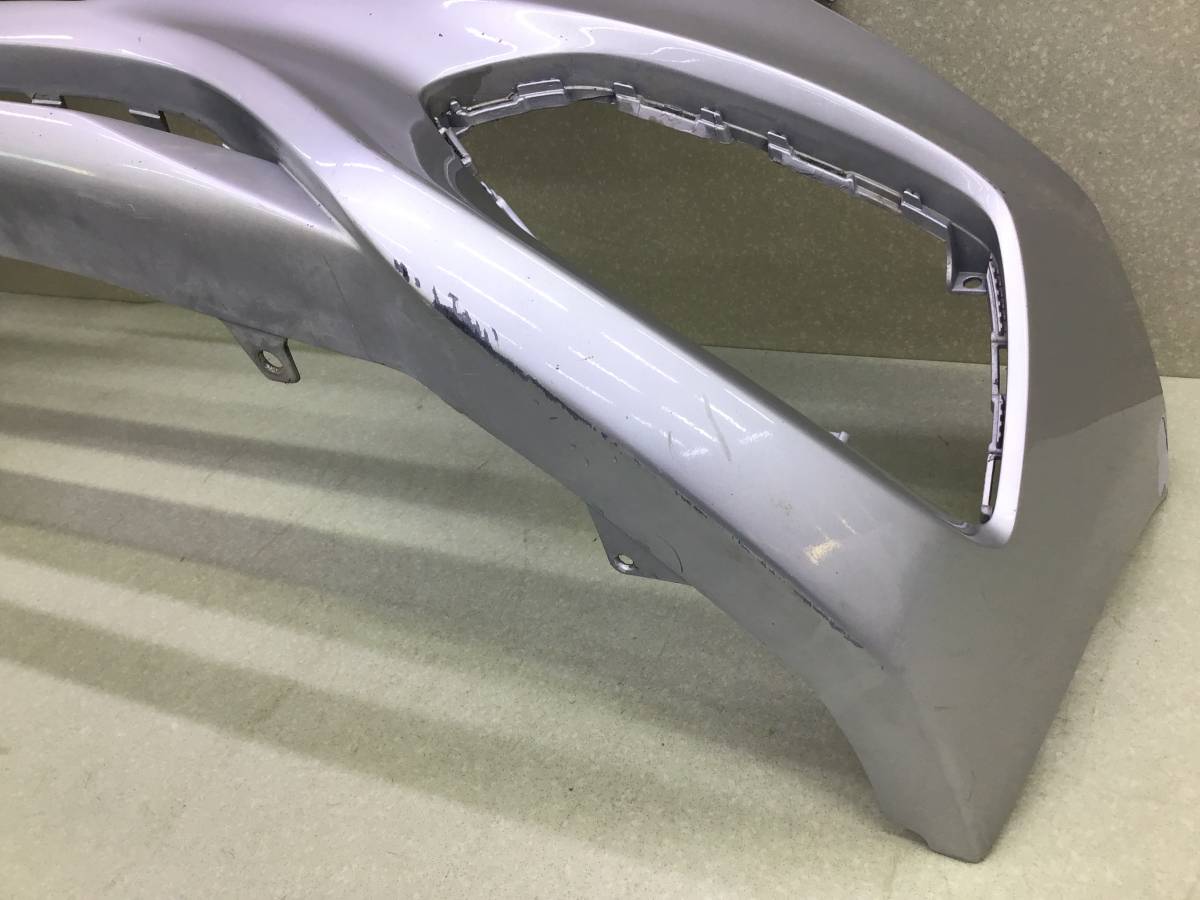 Бампер передний Hyundai Solaris 2 (HCR) 2017-2020