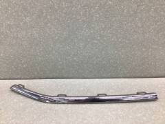 Молдинг решетки радиатора Volkswagen Polo (Mk6) 2020>