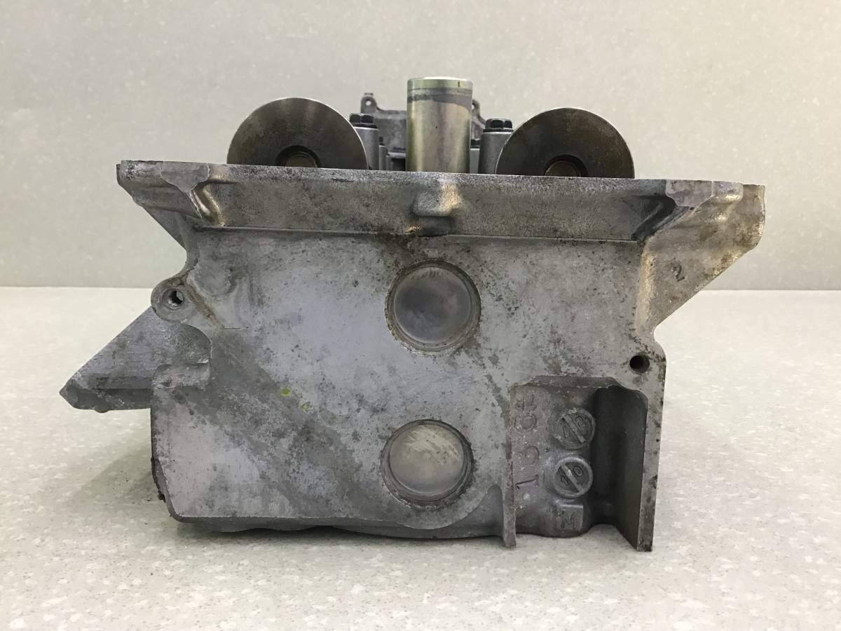 Головка блока цилиндров Infiniti QX56 (JA60) 2004-2010 Головка блока цилиндров Infiniti QX56 (JA60) 2004-2010