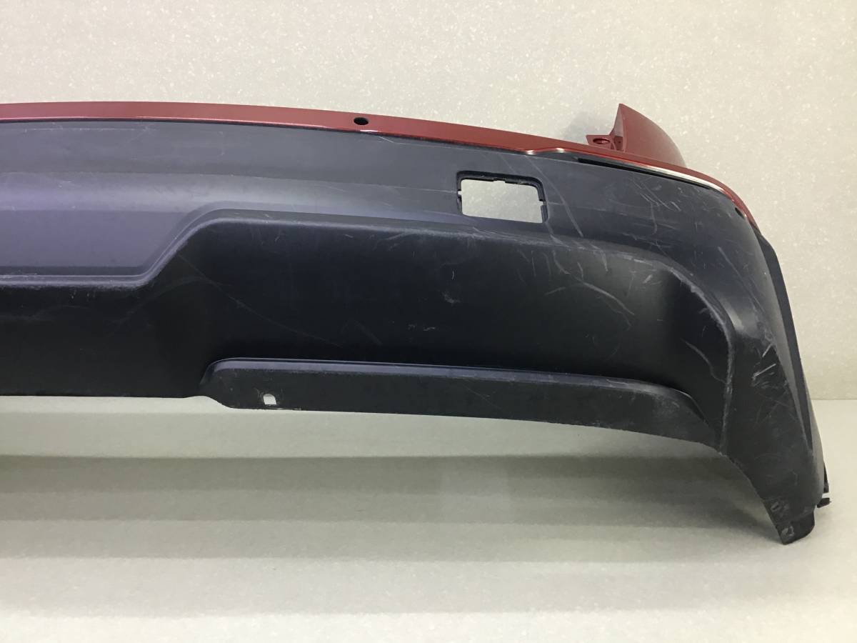 Бампер задний Nissan Qashqai (J11) 2014> Бампер задний Nissan Qashqai (J11) 2014>