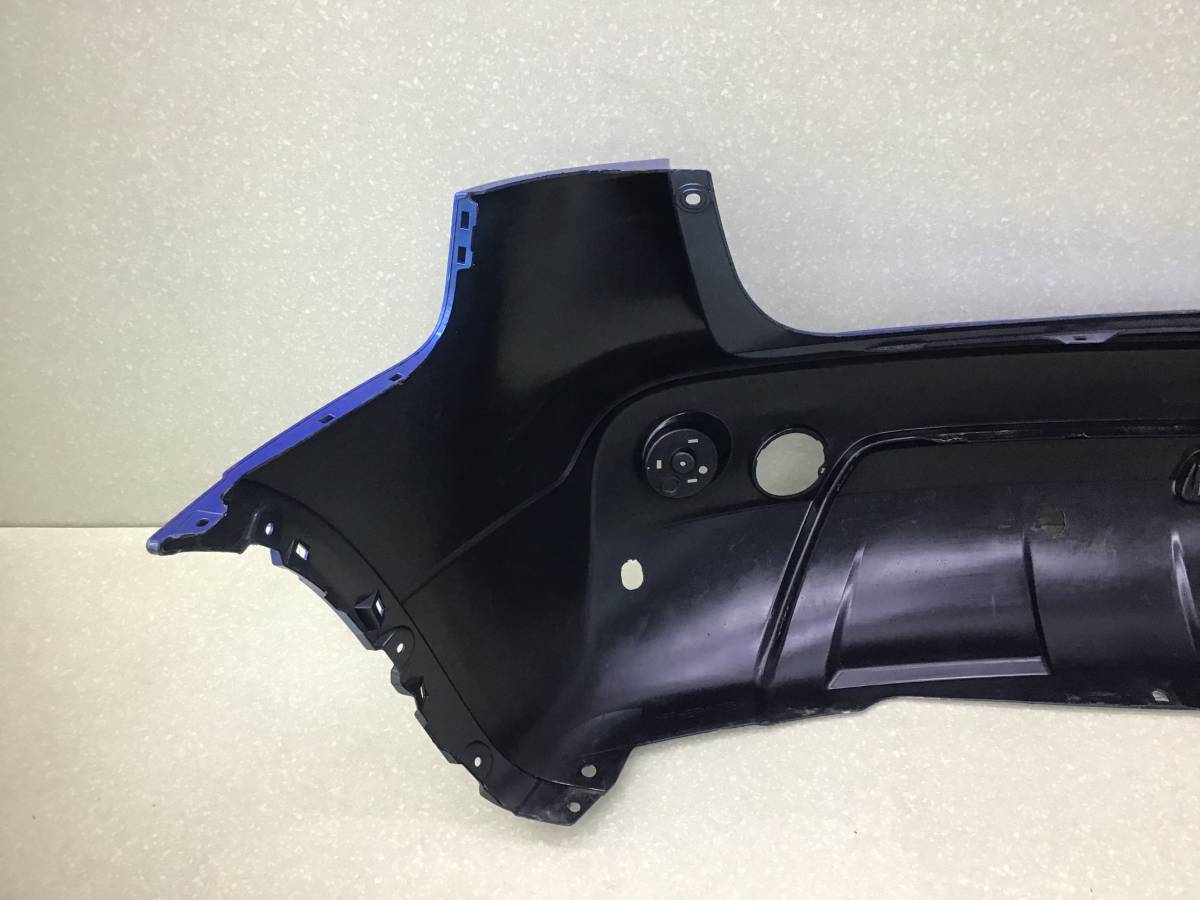 Бампер задний Nissan Qashqai (J10) 2006-2013 Бампер задний Nissan Qashqai (J10) 2006-2013