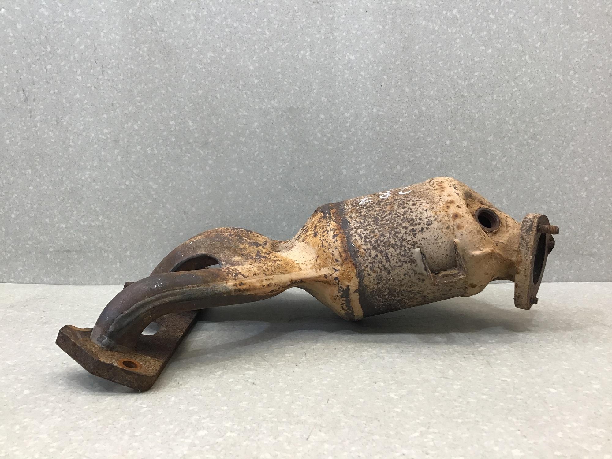 Коллектор выпускной Lada Kalina (2192) 2013-2018