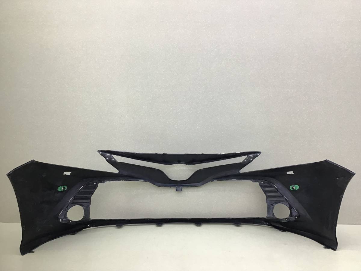 Бампер передний Toyota Camry (XV70) 2017>