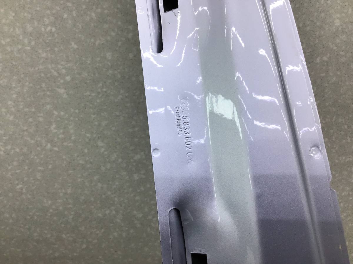Дверь задняя правая Skoda Octavia A7 (5E) 2013-2020 Дверь задняя правая Skoda Octavia A7 (5E) 2013-2020