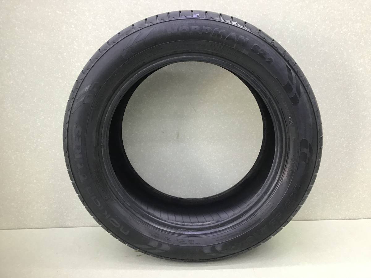 Шины R16 Летние Nokian Tyres nordman sz2 Шины R16 Летние Nokian Tyres nordman sz2