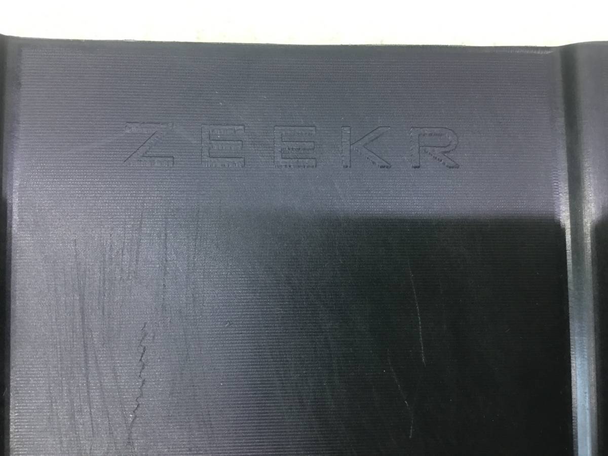 Дефлектор Zeekr 001 2021-2024 Дефлектор Zeekr 001 2021-2024