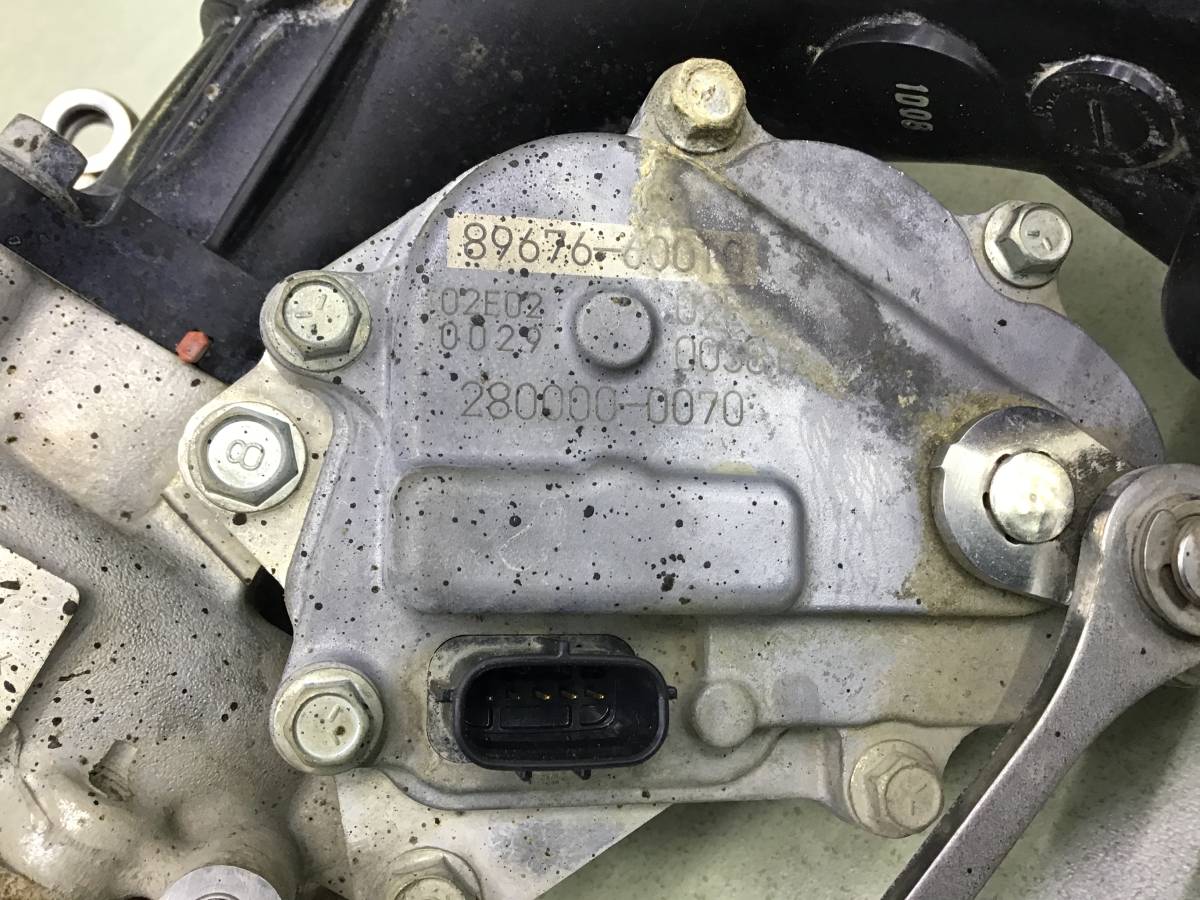 Турбокомпрессор (турбина) Toyota Land Cruiser (J300) 2021>