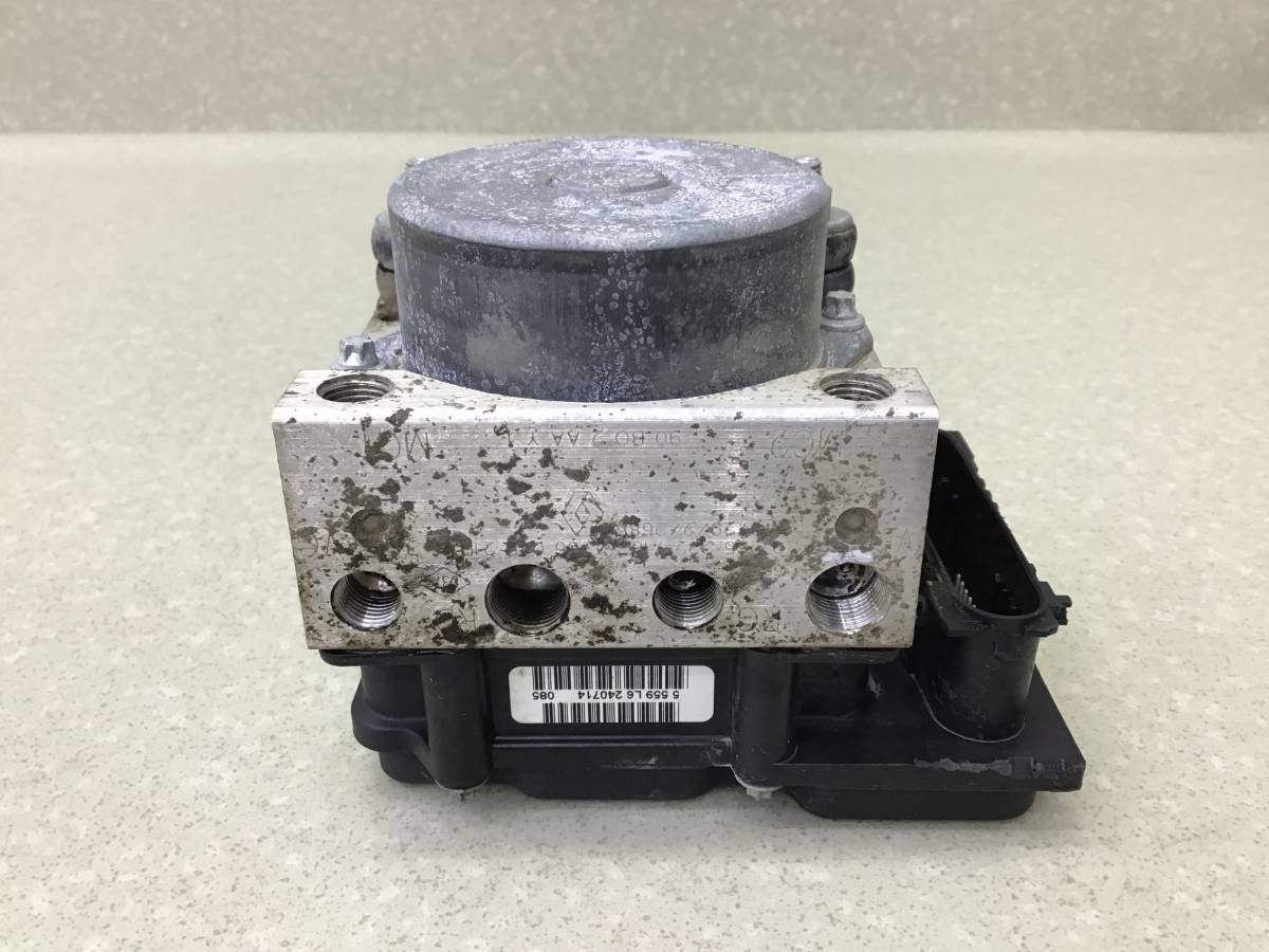 Блок ABS (насос) Lada Largus (R90) 2012-2022