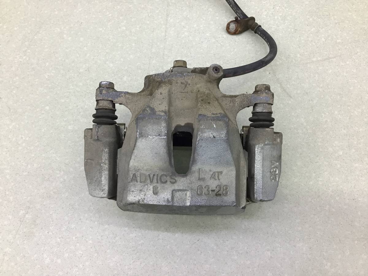 Суппорт передний левый Toyota Rav 4 (A30) 2006-2013