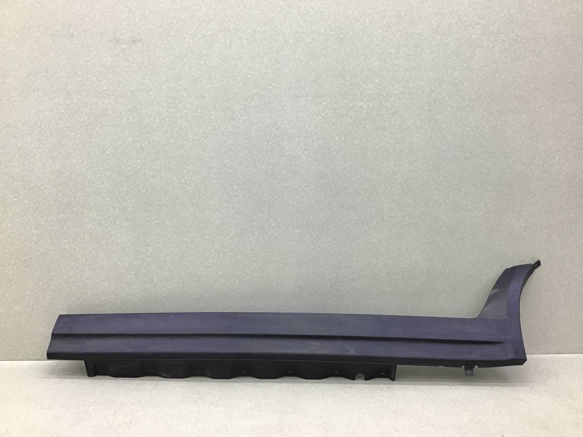Накладка на порог (наружная) BMW X3 E83 2004-2010 Накладка на порог (наружная) BMW X3 E83 2004-2010