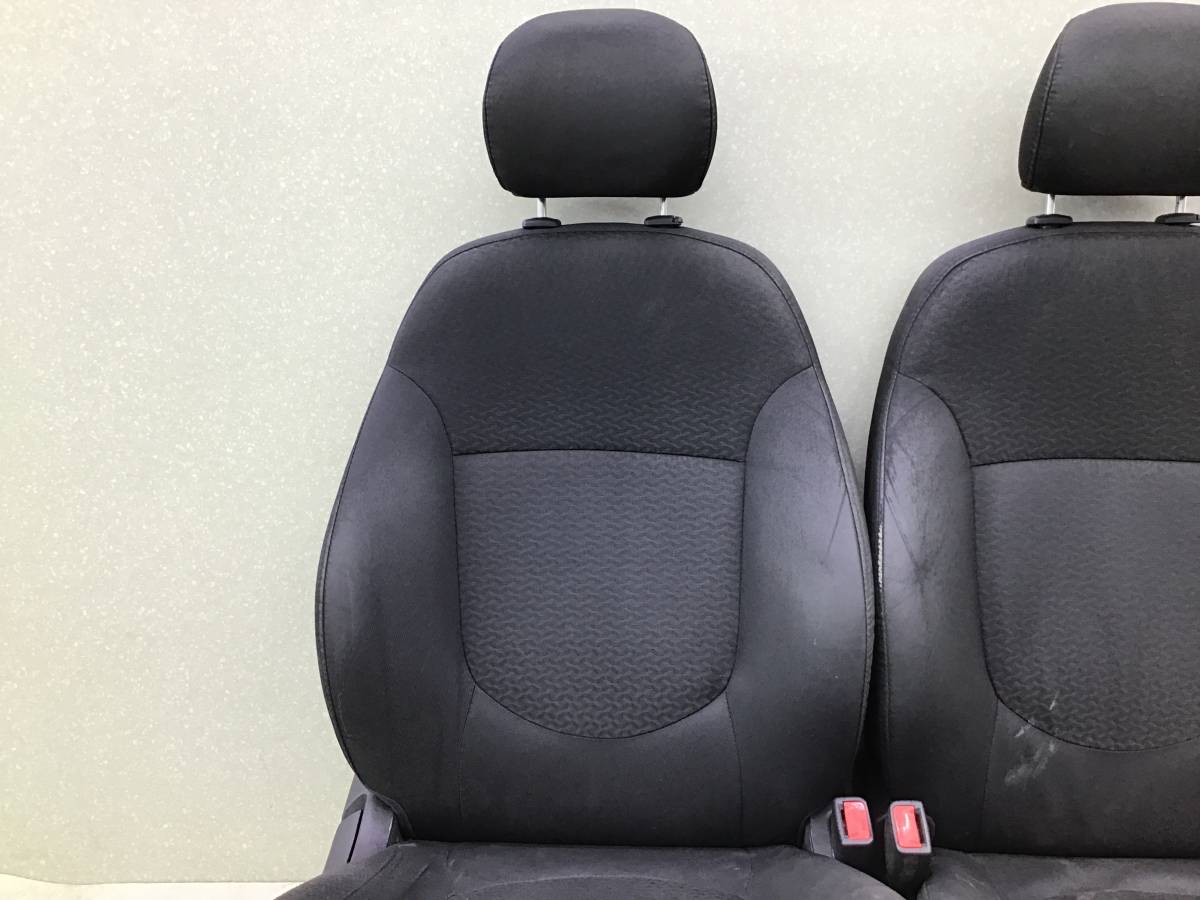 Сиденье (комплект) Kia Rio 3 (QB) 2011-2017 Сиденье (комплект) Kia Rio 3 (QB) 2011-2017