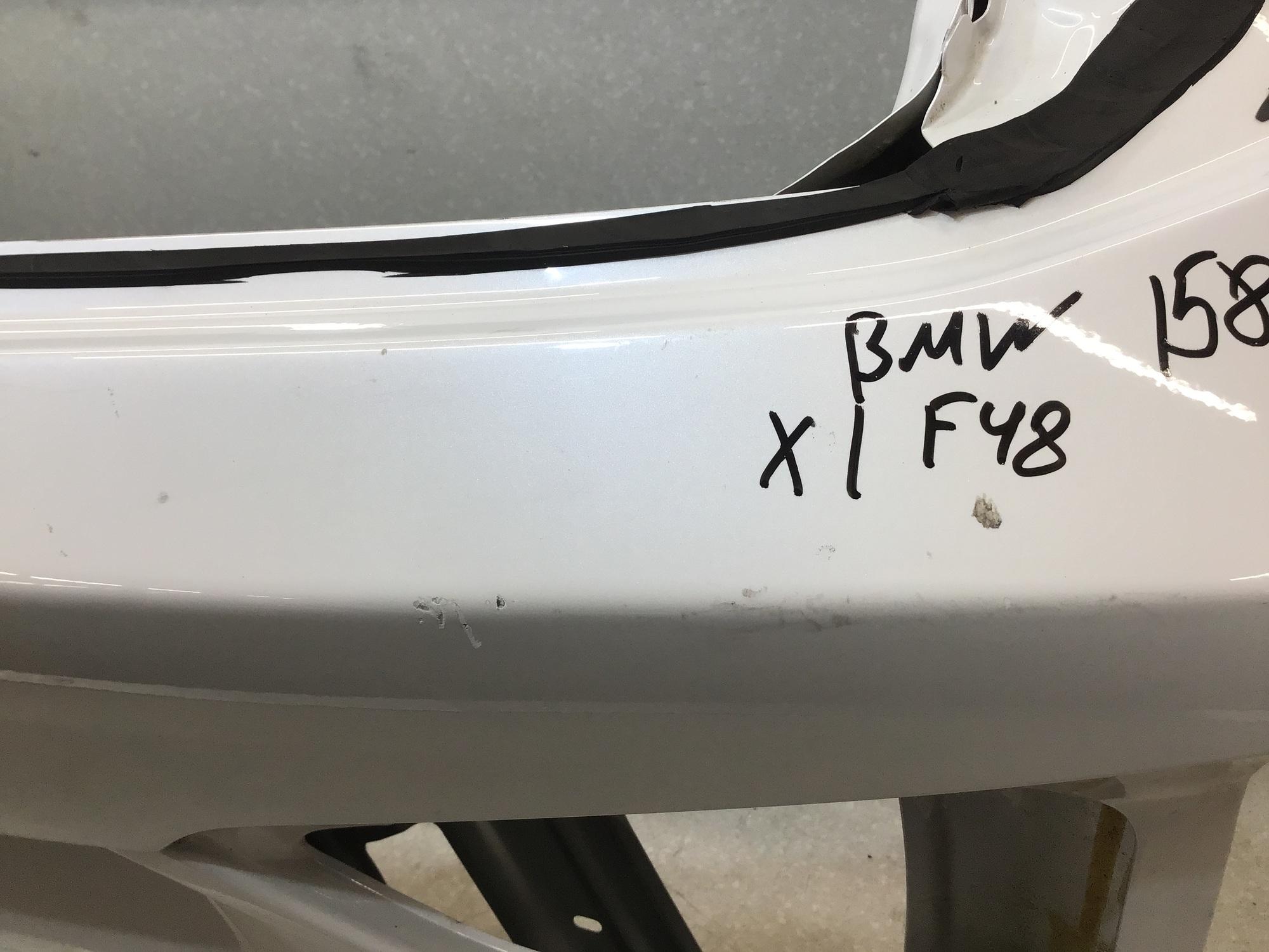 Дверь багажника, BMW X1 F48 2014> Дверь багажника, BMW X1 F48 2014>