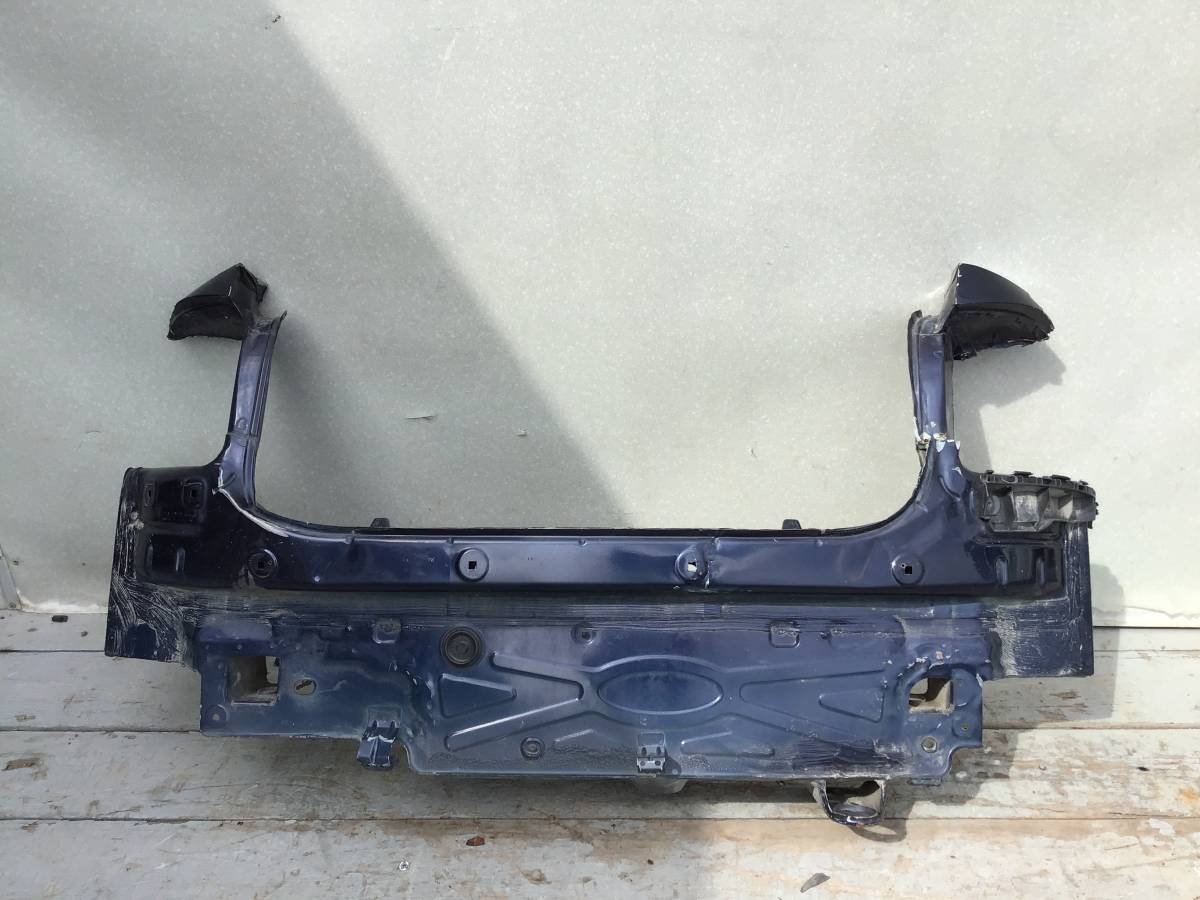 Панель задняя Volkswagen Polo Sed 5 (6C1) 2010-2020 Панель задняя Volkswagen Polo Sed 5 (6C1) 2010-2020