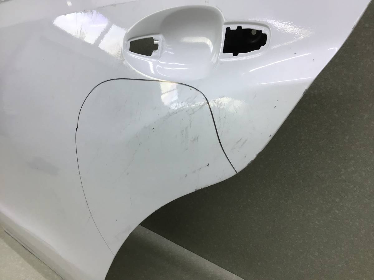 Дверь задняя левая Subaru Impreza (G13/G23) 2012-2016 Дверь задняя левая Subaru Impreza (G13/G23) 2012-2016