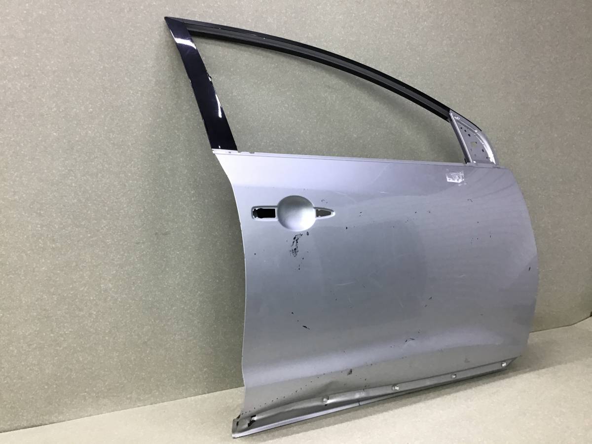 Дверь передняя правая Nissan Murano (Z51) 2008-2015 Дверь передняя правая Nissan Murano (Z51) 2008-2015