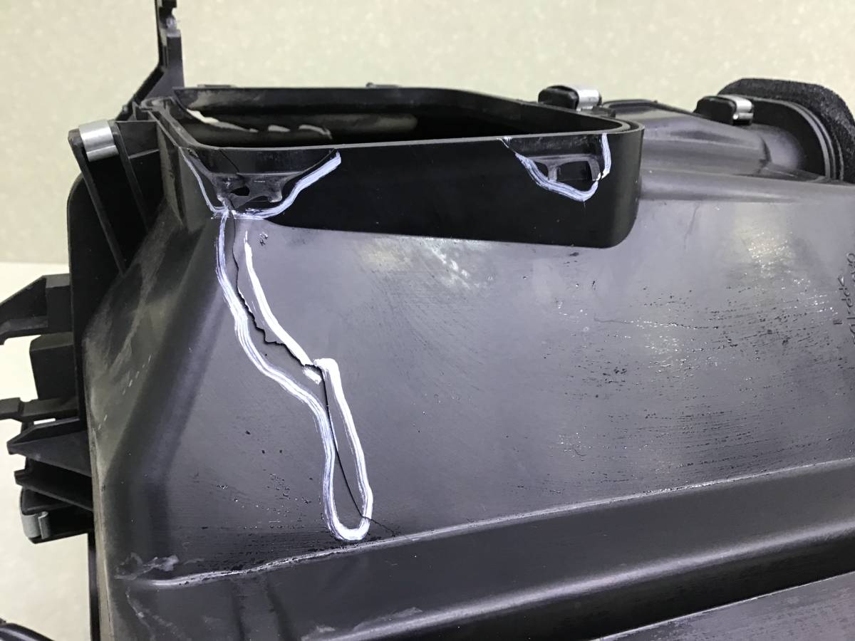 Корпус отопителя Datsun on-DO (2195) 2014-2021 Корпус отопителя Datsun on-DO (2195) 2014-2021