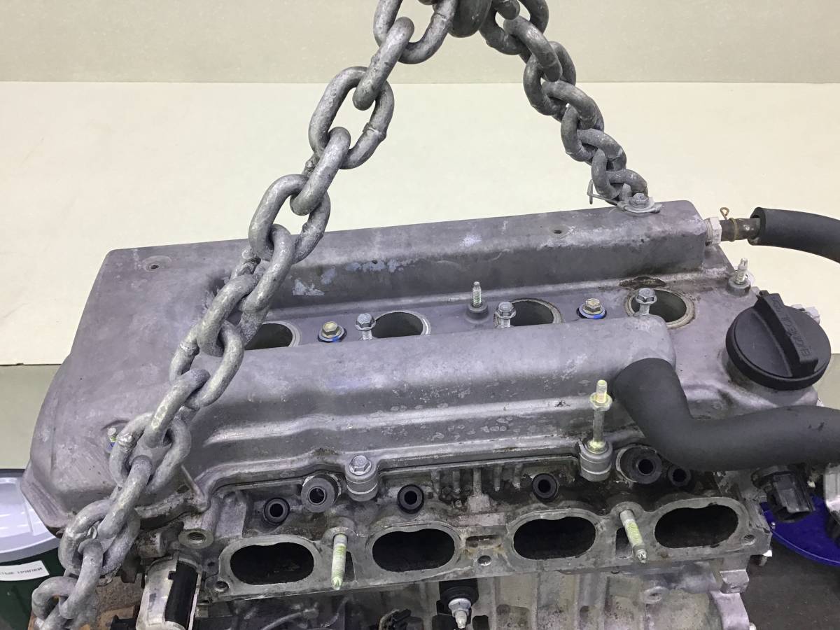 Двигатель Toyota Corolla (ZZE120) 2001-2007