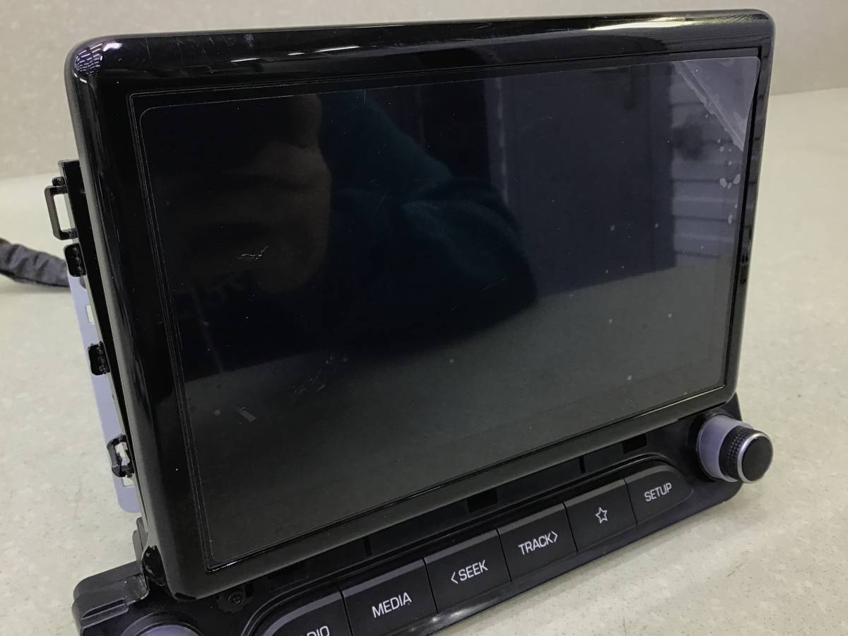 Магнитола Hyundai Solaris 2 (HCR) 2017-2020