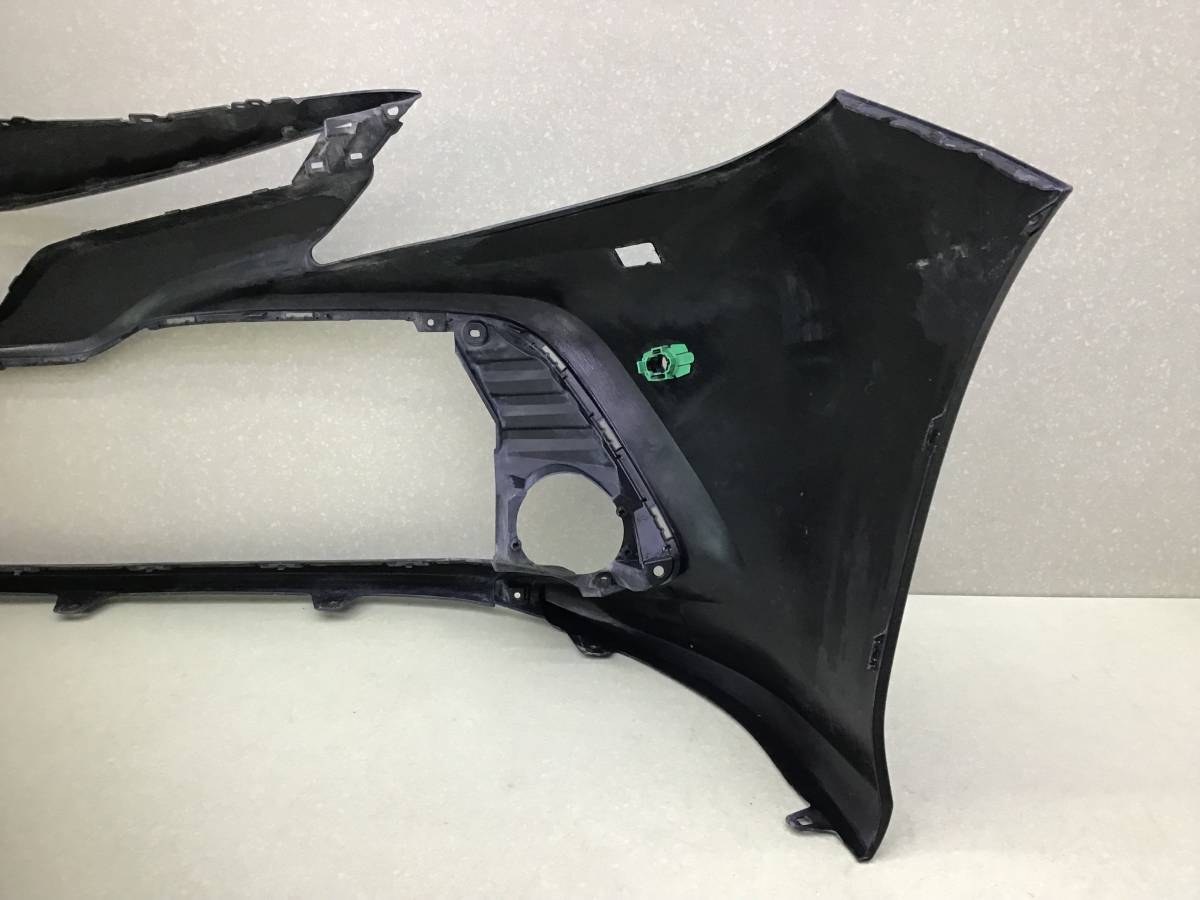 Бампер передний Toyota Camry (XV70) 2017>