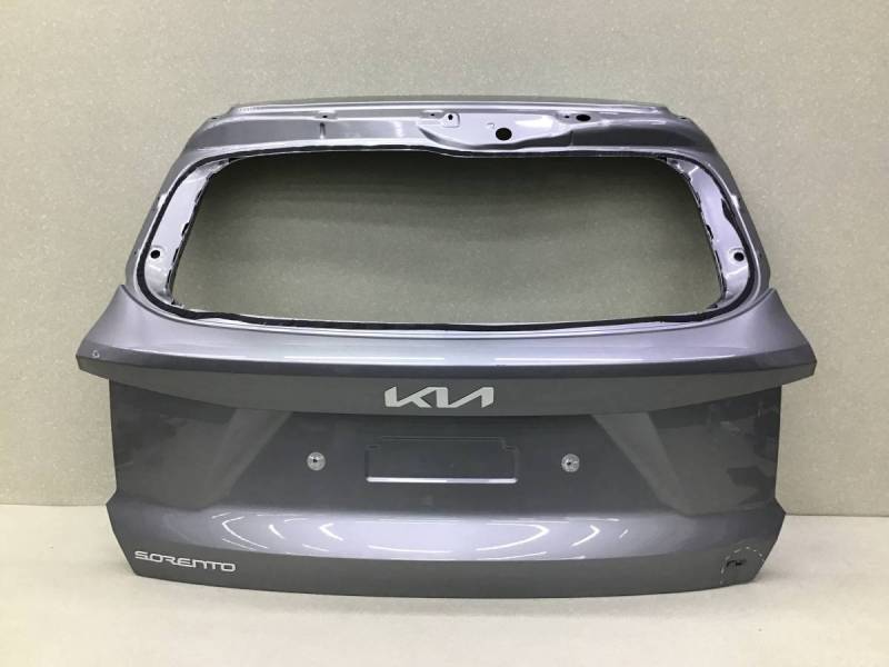 Дверь багажника Kia Sorento (MQ4) 2020>