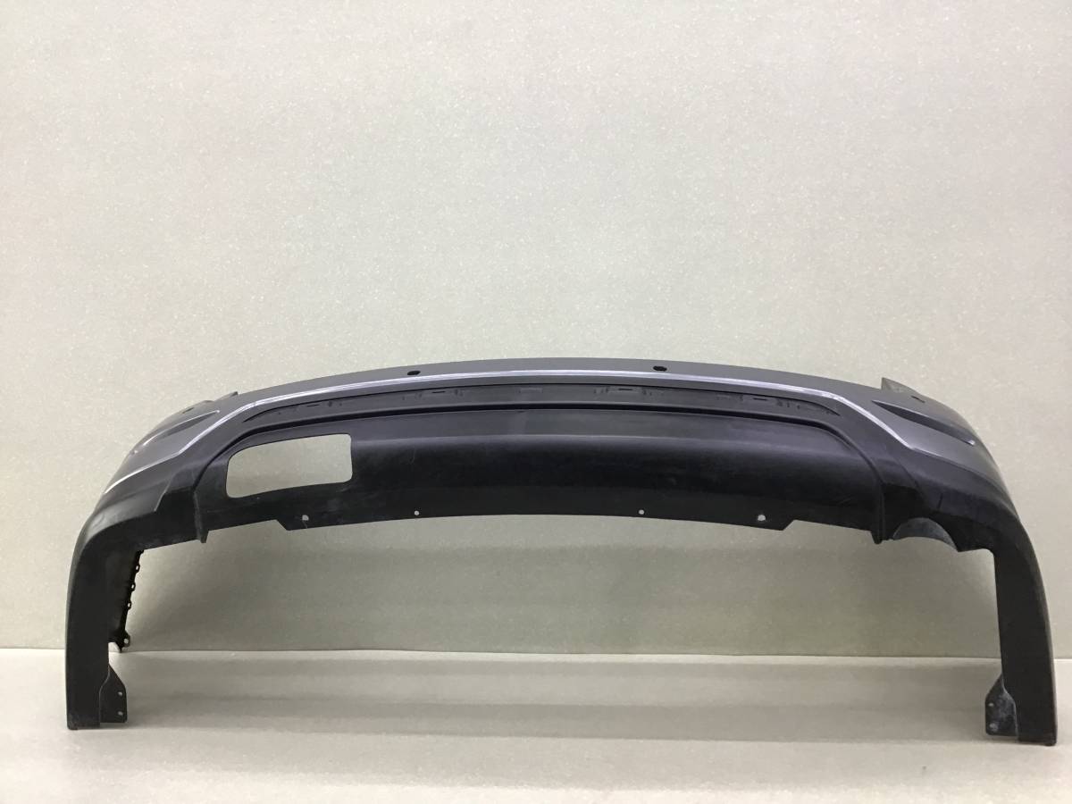Бампер задний Nissan Pathfinder (R52) 2014> Бампер задний Nissan Pathfinder (R52) 2014>