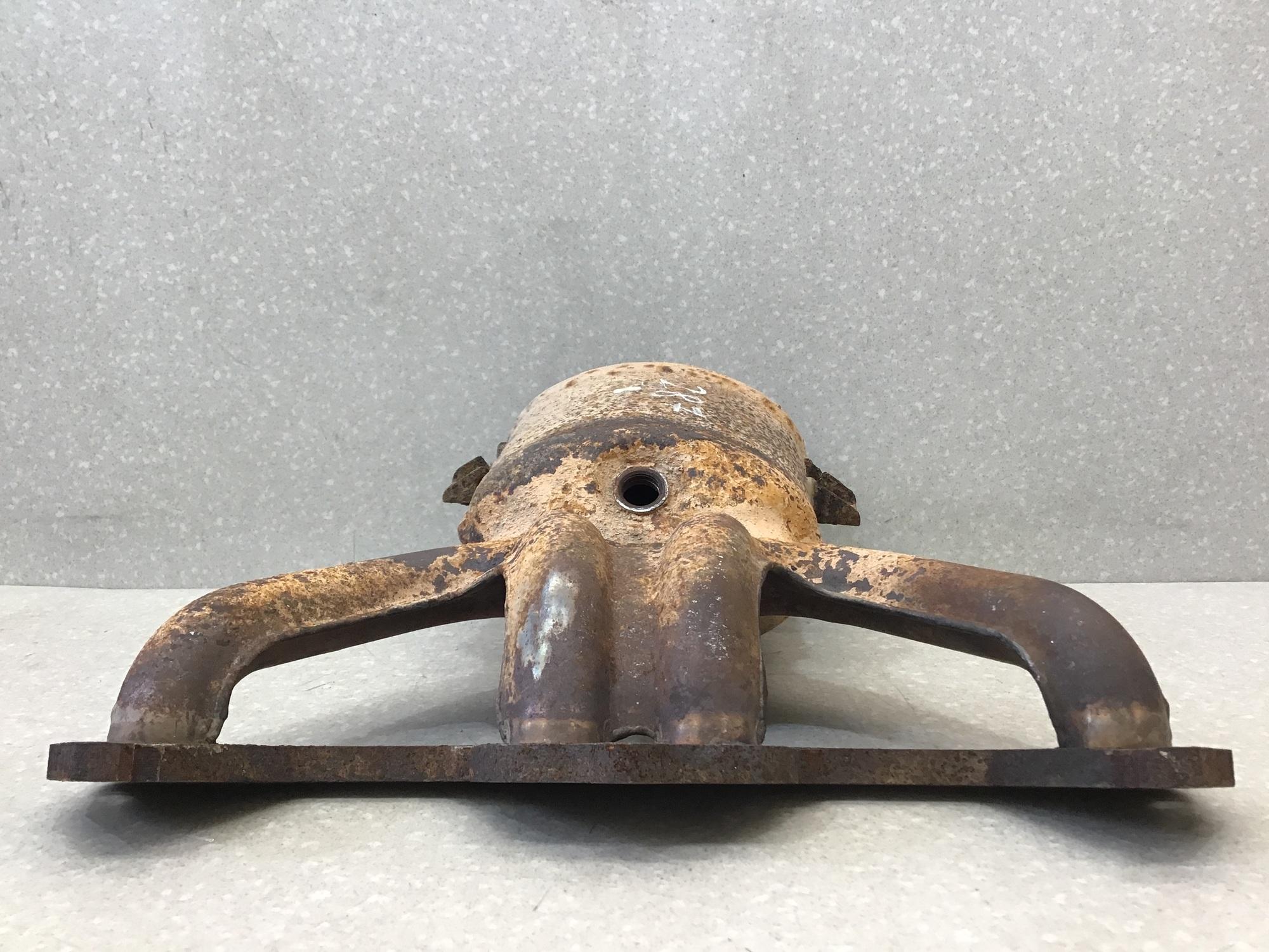 Коллектор выпускной Lada Kalina (2192) 2013-2018