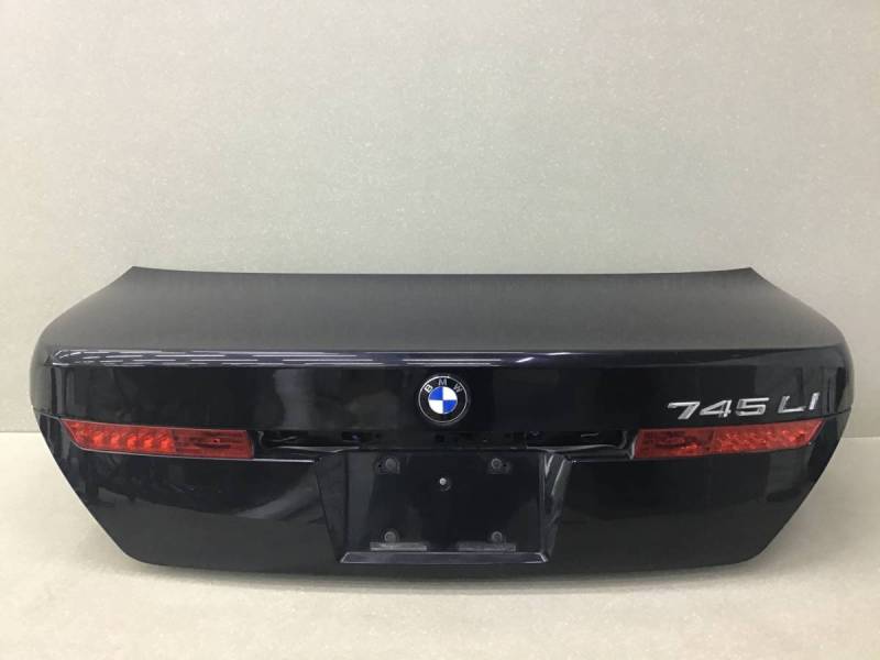Крышка багажника BMW 7-Series E65,E66 2001-2008 Крышка багажника BMW 7-Series E65,E66 2001-2008