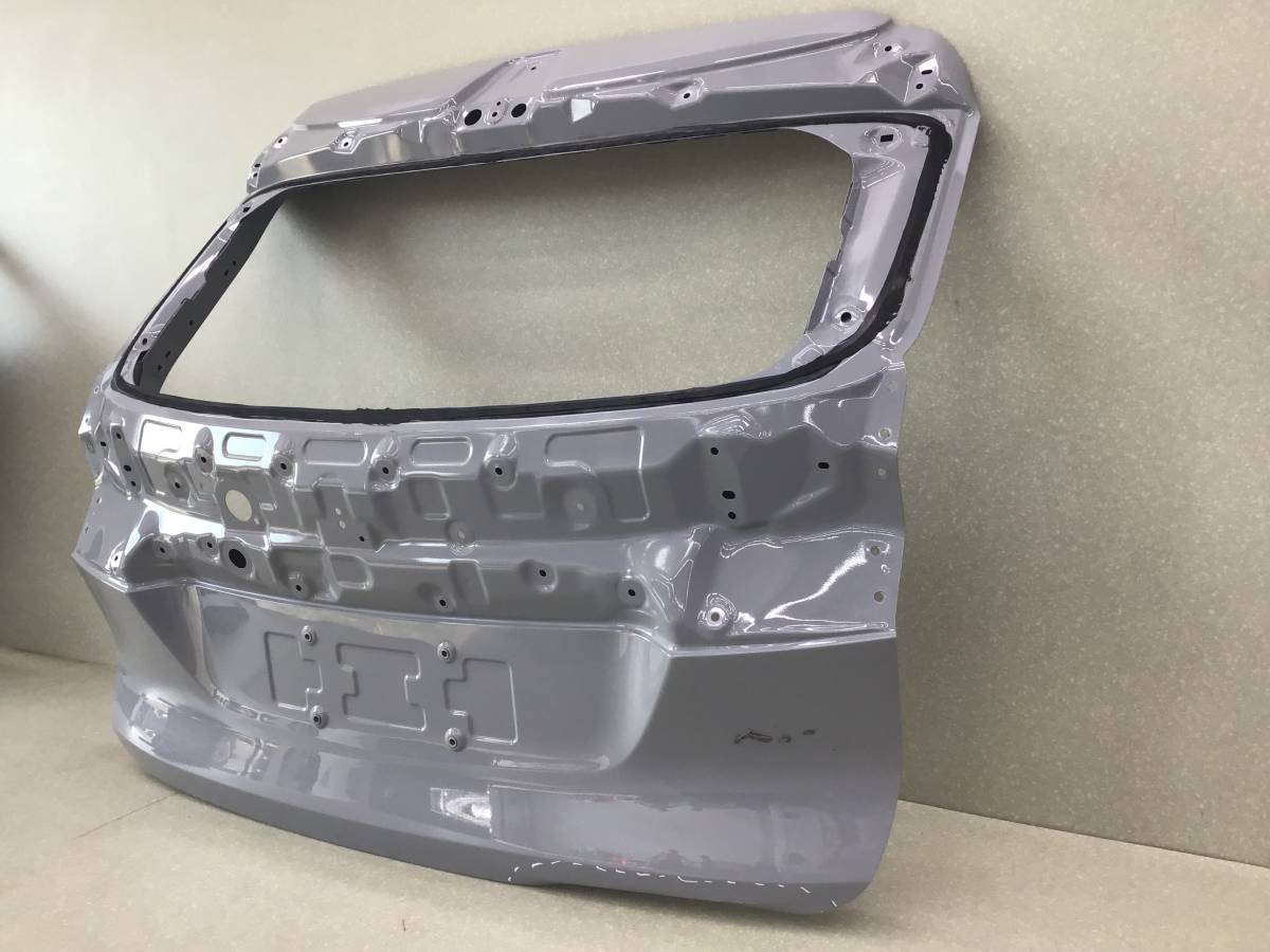 Дверь багажника Changan UNI-K 2020> Дверь багажника Changan UNI-K 2020>