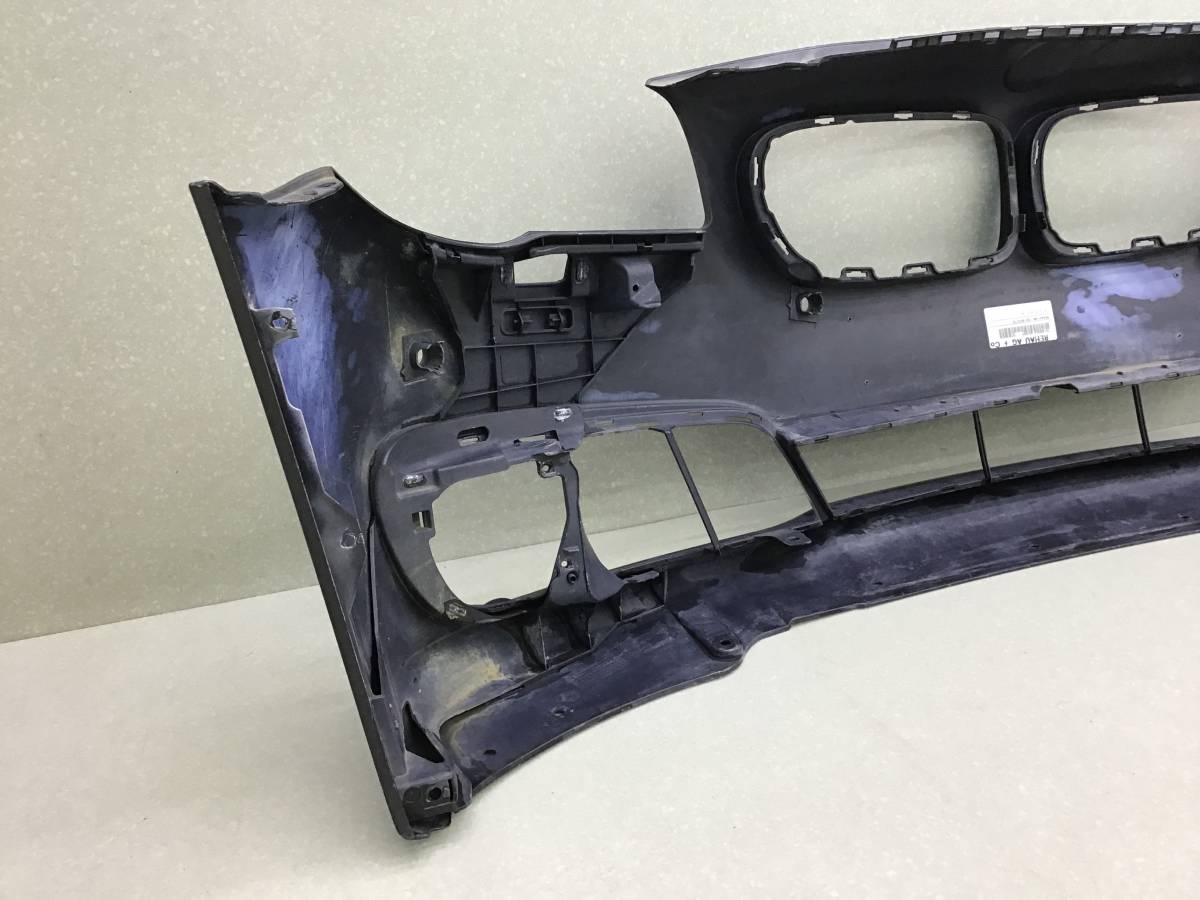 Бампер передний BMW 5-series F10/F11 2009-2016 Бампер передний BMW 5-series F10/F11 2009-2016