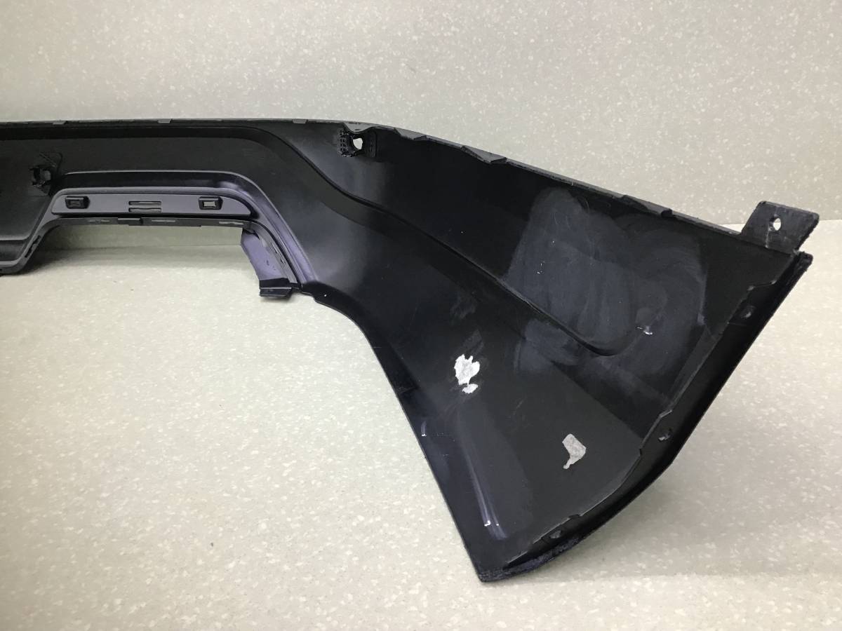 Юбка задняя Ford Explorer (U502) 2010-2019 Юбка задняя Ford Explorer (U502) 2010-2019