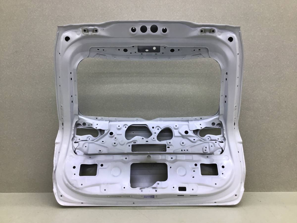 Дверь багажника Toyota Rav 4 (XA50) 2018>