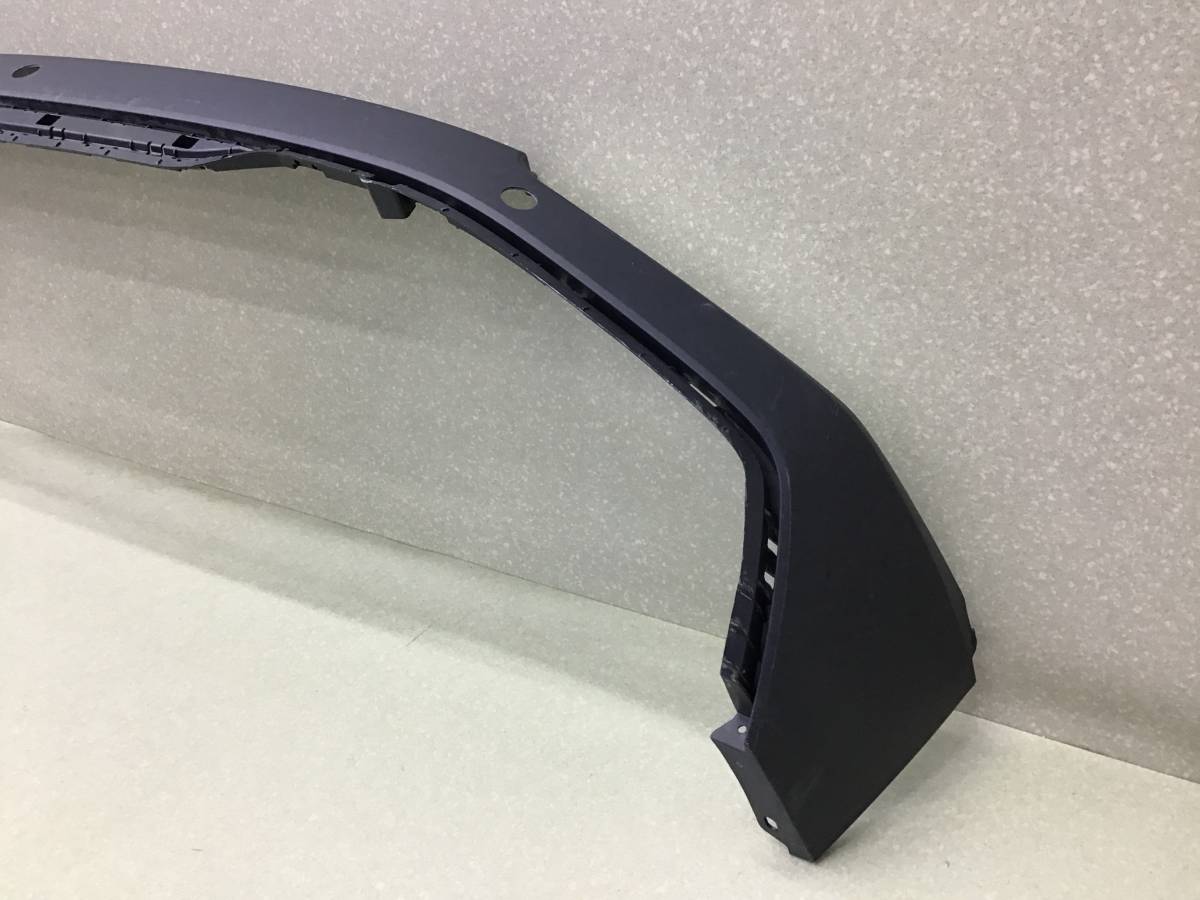 Бампер задний GAC GS3 2023- н. в.