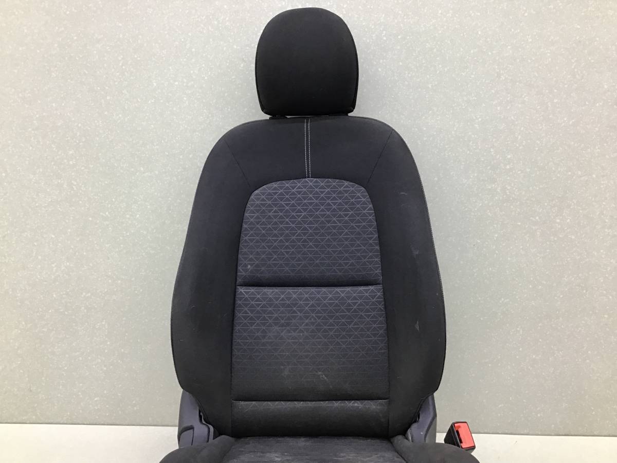 Сиденье переднее правое Kia Picanto (JA) 2017>