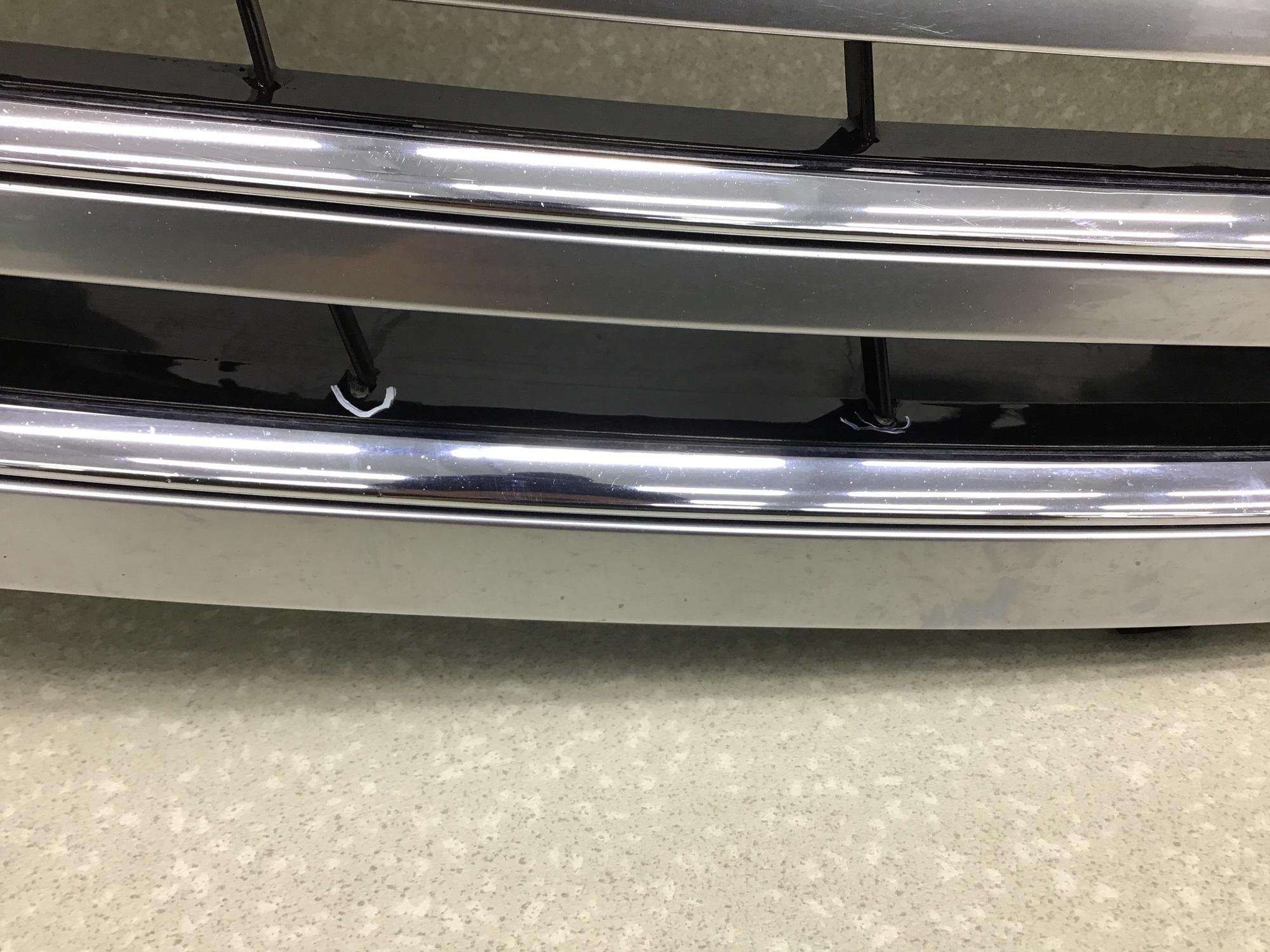 Решетка радиатора, VW Phaeton 2002-2016 Решетка радиатора, VW Phaeton 2002-2016
