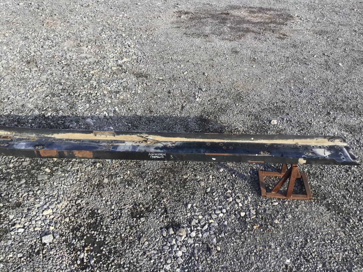 Рама MAN TGS 2007>